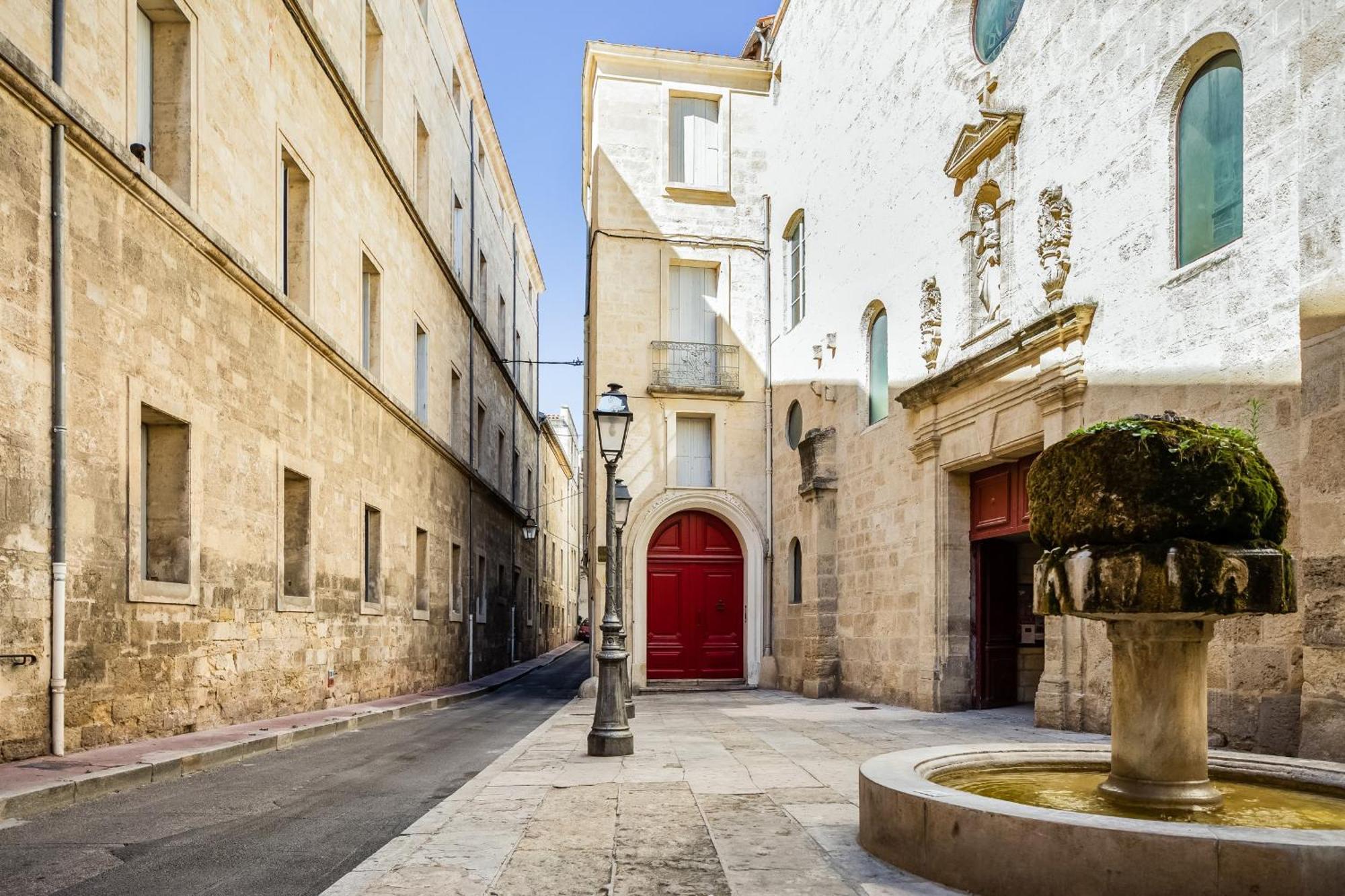 Coulisses Fabre Comedie - Premiere Conciergerie Montpellier Exterior photo